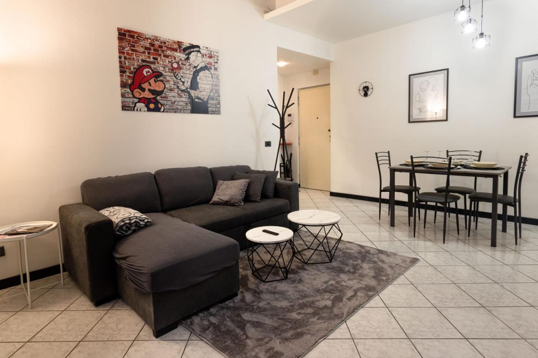 New Apartment Milan-Oh My House! Esterno foto